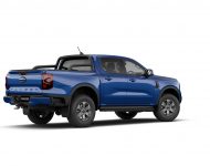 2023 Ford Ranger XLT - AU version - Rear Three-Quarter Wallpaper 190x150