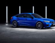 2023 Honda Civic eHEV - Front Three-Quarter Wallpaper 190x150