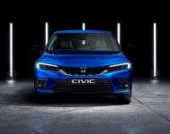 2023 Honda Civic eHEV - Front Wallpaper 190x150