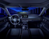 2023 Honda Civic eHEV - Interior, Cockpit Wallpaper 190x150