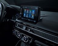2023 Honda Civic eHEV - Interior, Detail Wallpaper 190x150