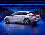 2023 Honda Civic eHEV - Rear Three-Quarter Wallpaper 190x150
