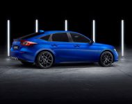 2023 Honda Civic eHEV - Rear Three-Quarter Wallpaper 190x150
