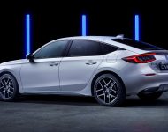 2023 Honda Civic eHEV - Rear Three-Quarter Wallpaper 190x150