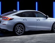 2023 Honda Civic eHEV - Rear Three-Quarter Wallpaper 190x150