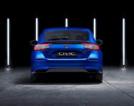 2023 Honda Civic eHEV - Rear Wallpaper 190x150