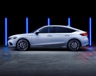 2023 Honda Civic eHEV - Side Wallpaper 190x150