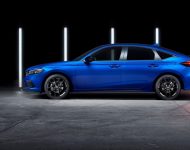 2023 Honda Civic eHEV - Side Wallpaper 190x150