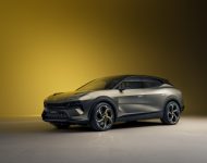 2023 Lotus Eletre - Front Three-Quarter Wallpaper 190x150