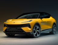 2023 Lotus Eletre - Front Three-Quarter Wallpaper 190x150
