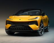 2023 Lotus Eletre - Front Wallpaper 190x150