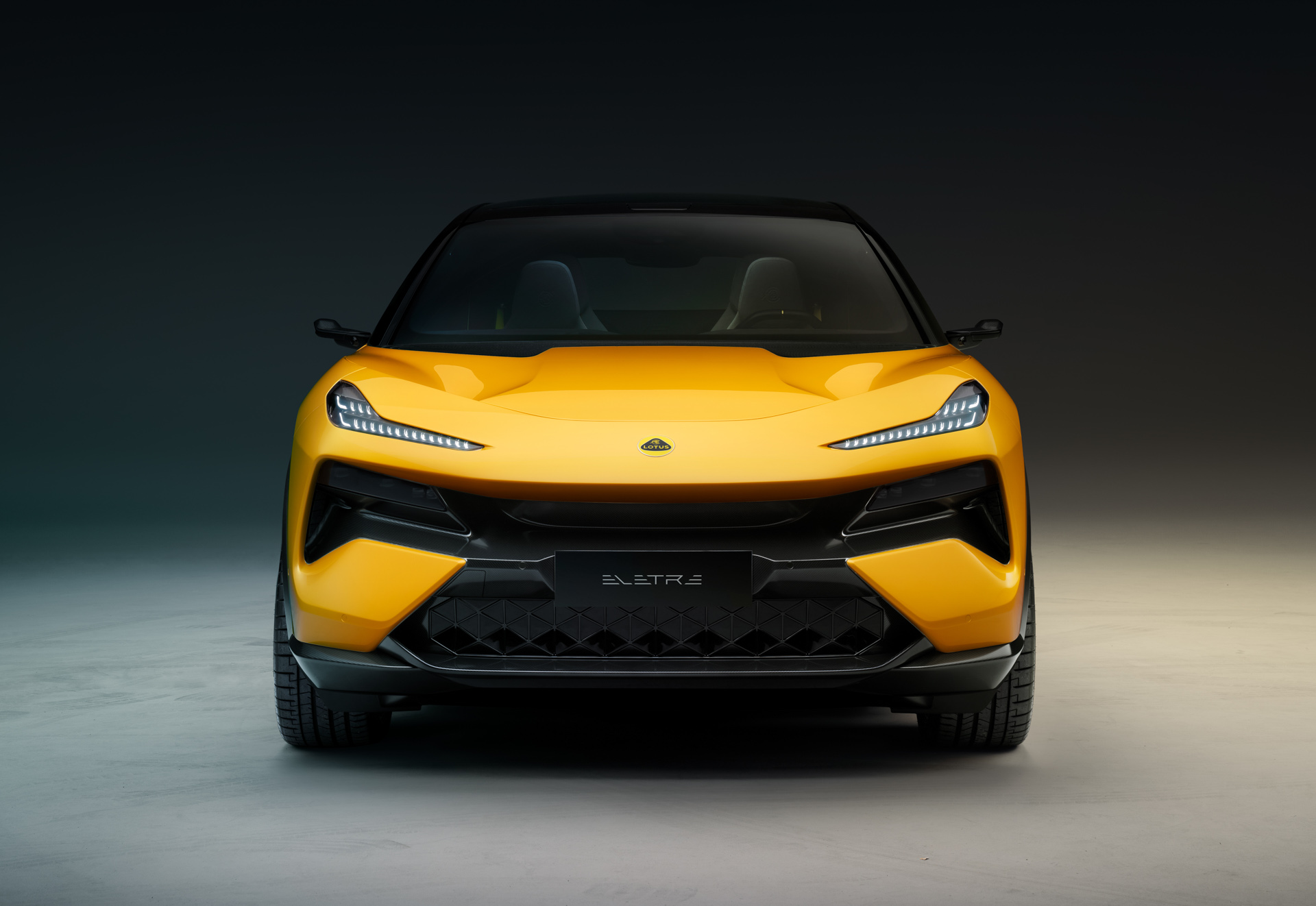 Download 2023 Lotus Eletre - Front HD Wallpaper 1920x1322 #3