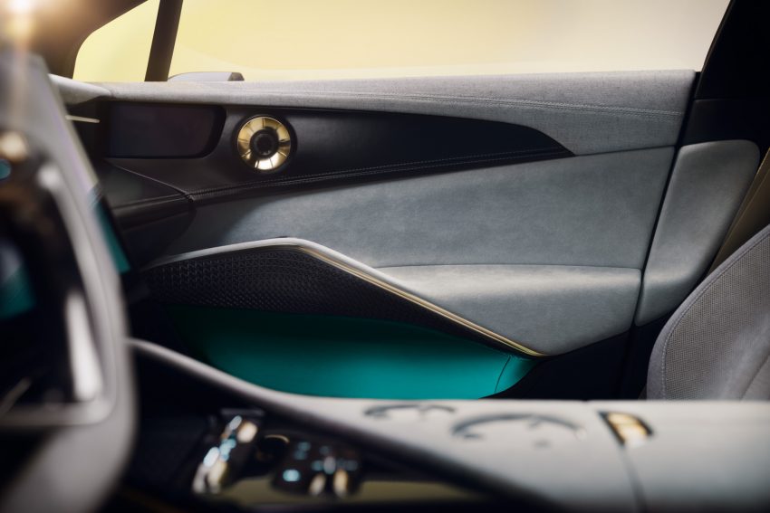 2023 Lotus Eletre - Interior, Detail Wallpaper 850x567 #29