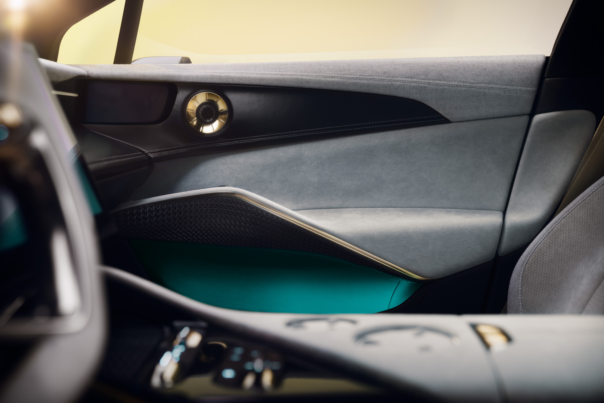 Download 2023 Lotus Eletre - Interior, Detail HD Wallpaper 1920x1281 #29