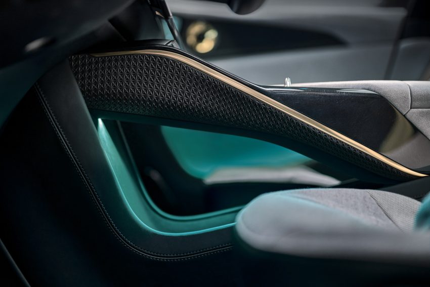 2023 Lotus Eletre - Interior, Detail Wallpaper 850x567 #25