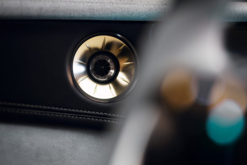 2023 Lotus Eletre - Interior, Detail Wallpaper 850x567 #30