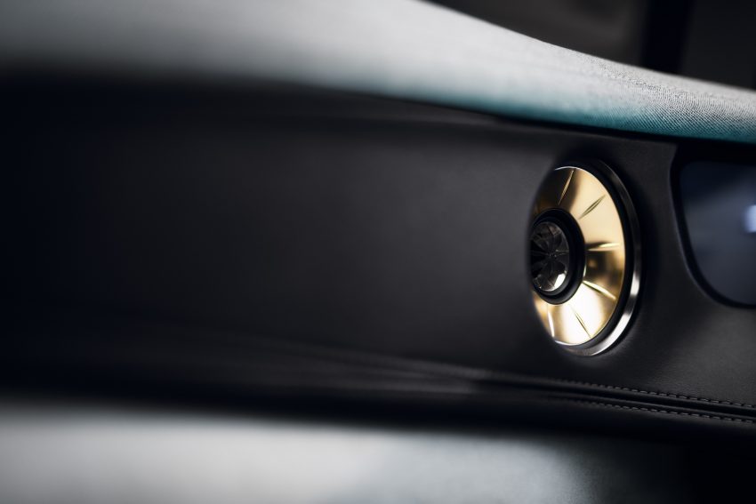 2023 Lotus Eletre - Interior, Detail Wallpaper 850x567 #26