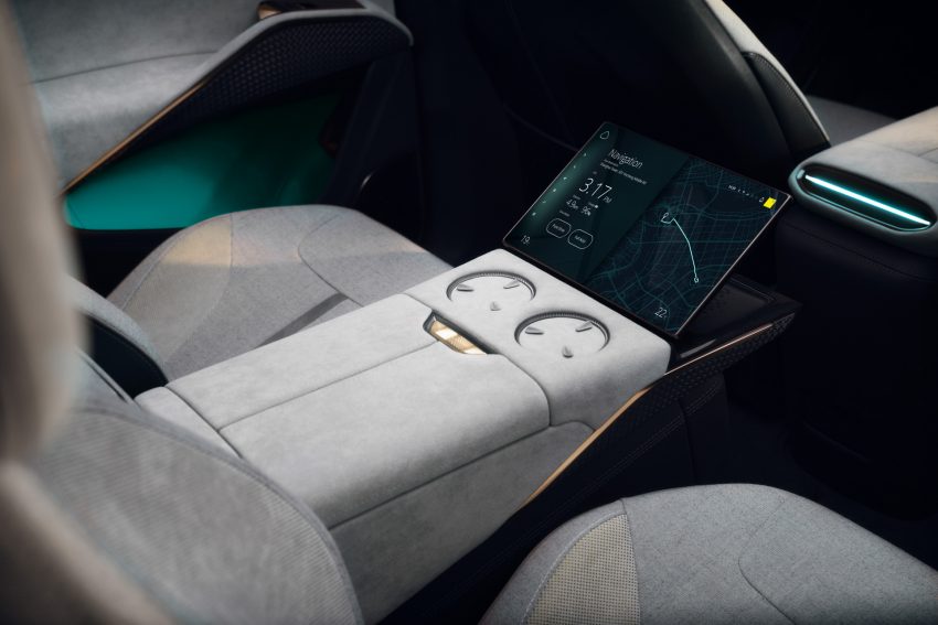 2023 Lotus Eletre - Interior, Detail Wallpaper 850x567 #31