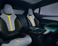 2023 Lotus Eletre - Interior, Rear Seats Wallpaper 190x150