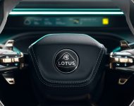 2023 Lotus Eletre - Interior, Steering Wheel Wallpaper 190x150