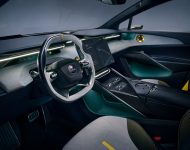 2023 Lotus Eletre - Interior Wallpaper 190x150