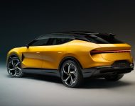 2023 Lotus Eletre - Rear Three-Quarter Wallpaper 190x150