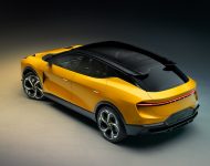 2023 Lotus Eletre - Rear Three-Quarter Wallpaper 190x150
