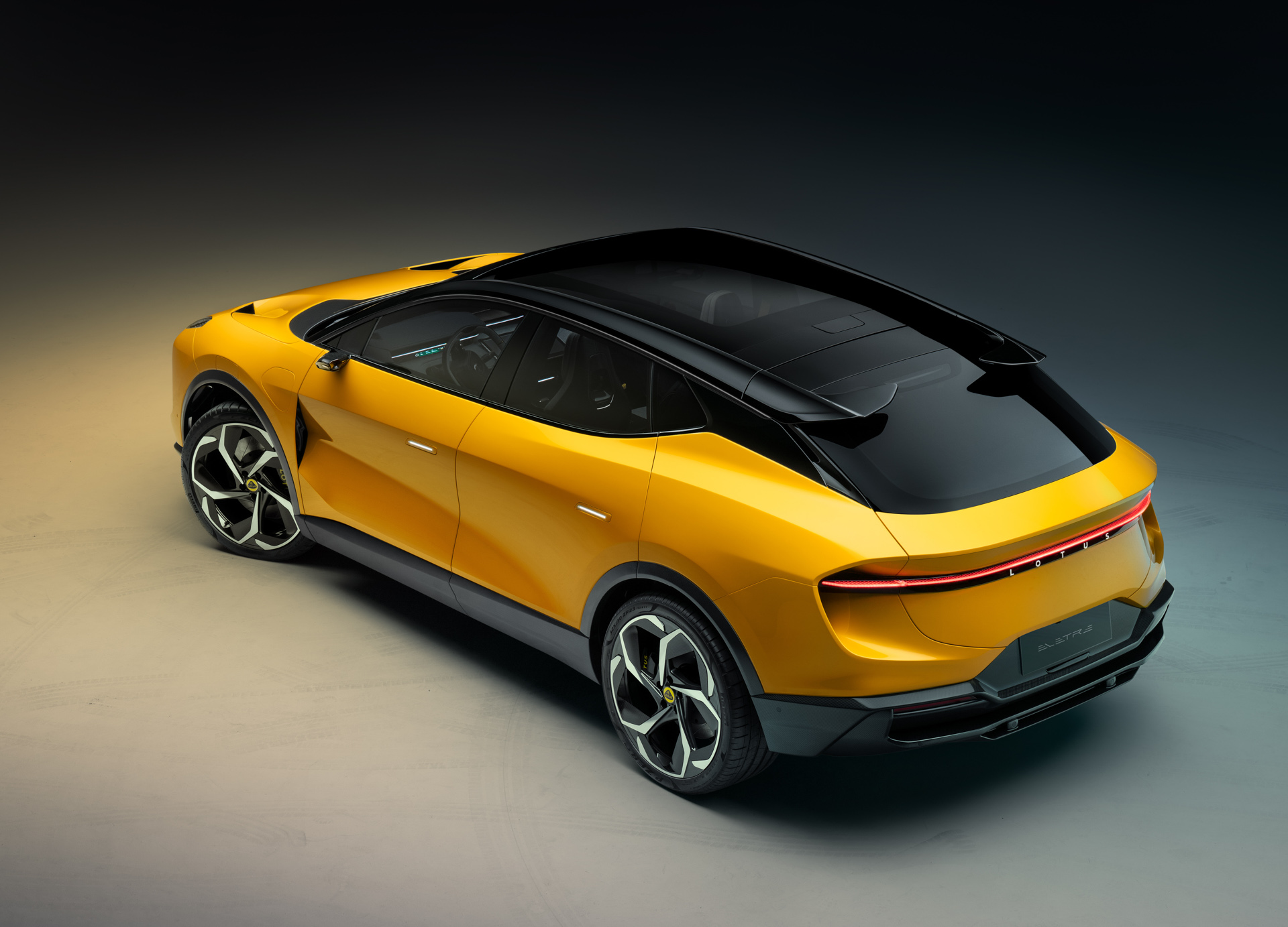 Download 2023 Lotus Eletre - Rear Three-Quarter HD Wallpaper 1920x1383 #5