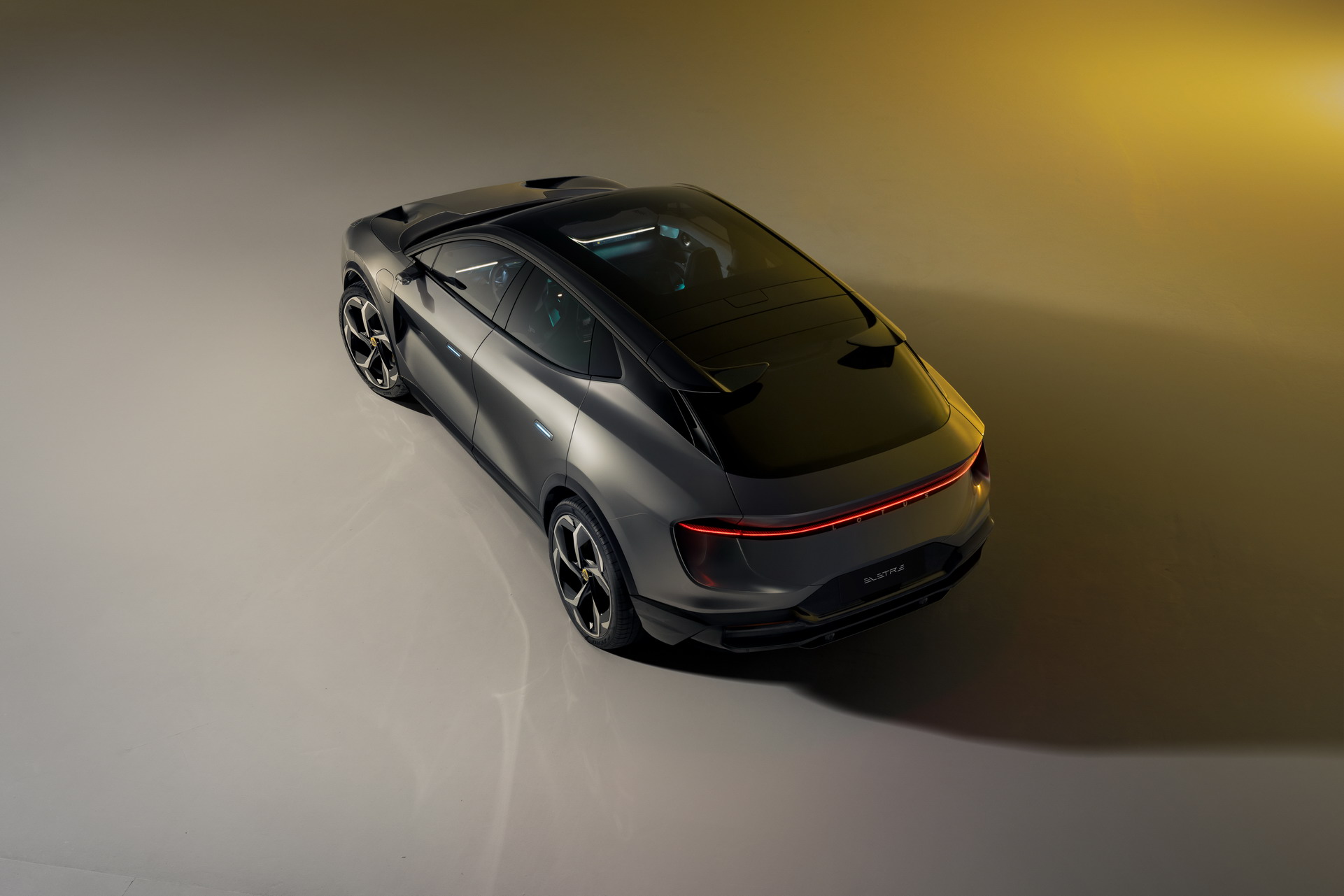 Download 2023 Lotus Eletre - Rear Three-Quarter HD Wallpaper 1921x1281 #11