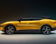 2023 Lotus Eletre - Side Wallpaper 190x150