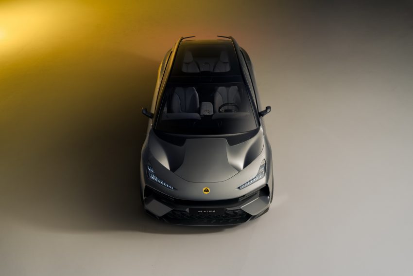 2023 Lotus Eletre - Top Wallpaper 850x567 #13