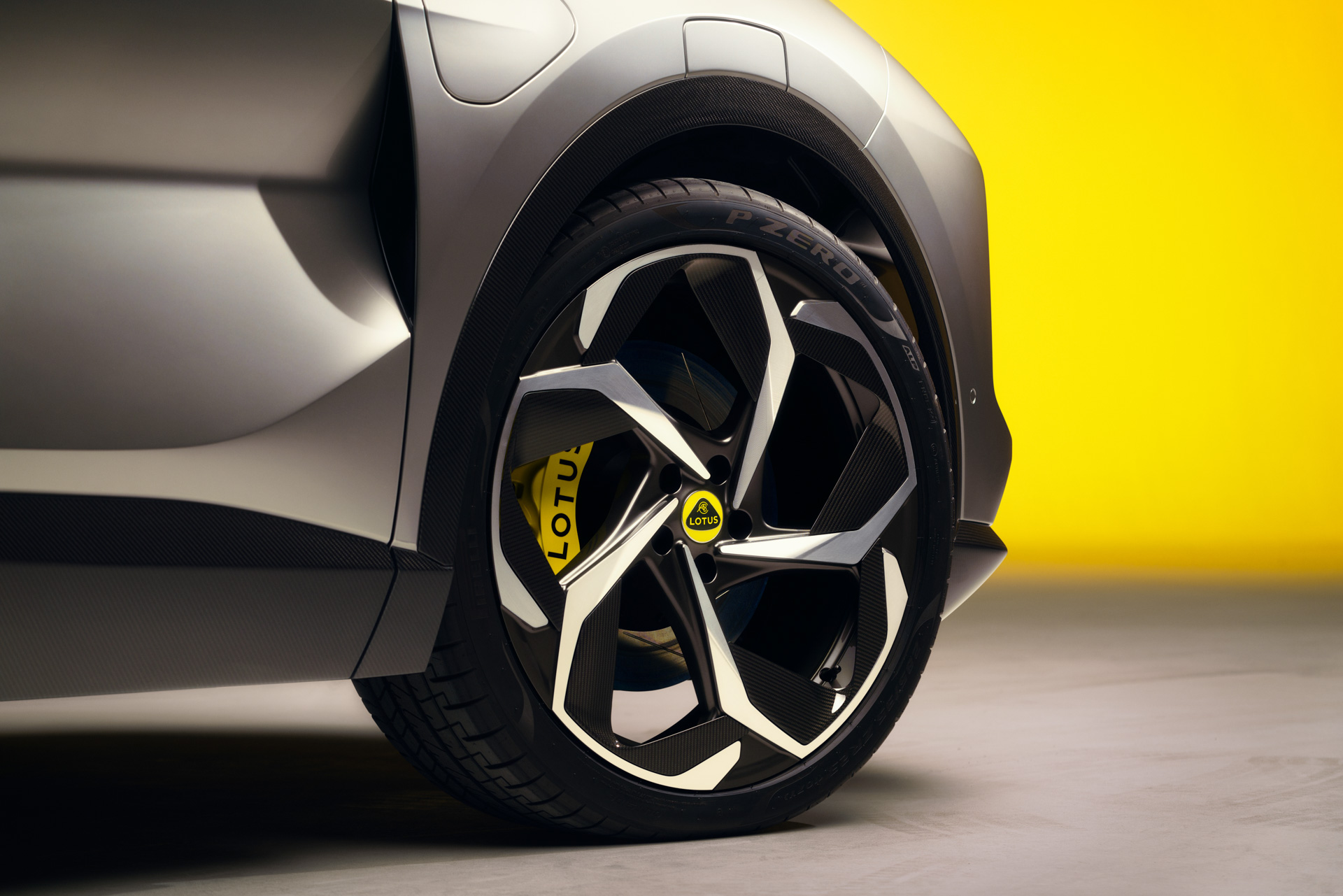 Download 2023 Lotus Eletre - Wheel HD Wallpaper 1920x1281 #16
