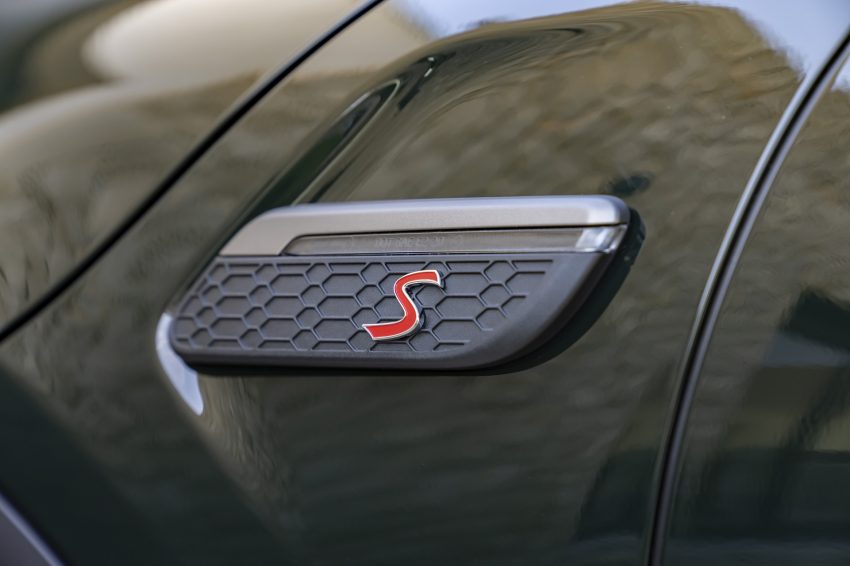 2023 MINI Cooper S Convertible Resolute Edition - Badge Wallpaper 850x566 #47