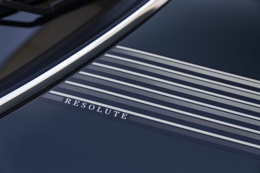 2023 MINI Cooper S Convertible Resolute Edition - Detail Wallpaper 850x566 #55