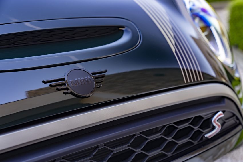 2023 MINI Cooper S Convertible Resolute Edition - Detail Wallpaper 850x566 #48