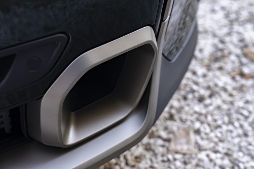 2023 MINI Cooper S Convertible Resolute Edition - Detail Wallpaper 850x566 #54