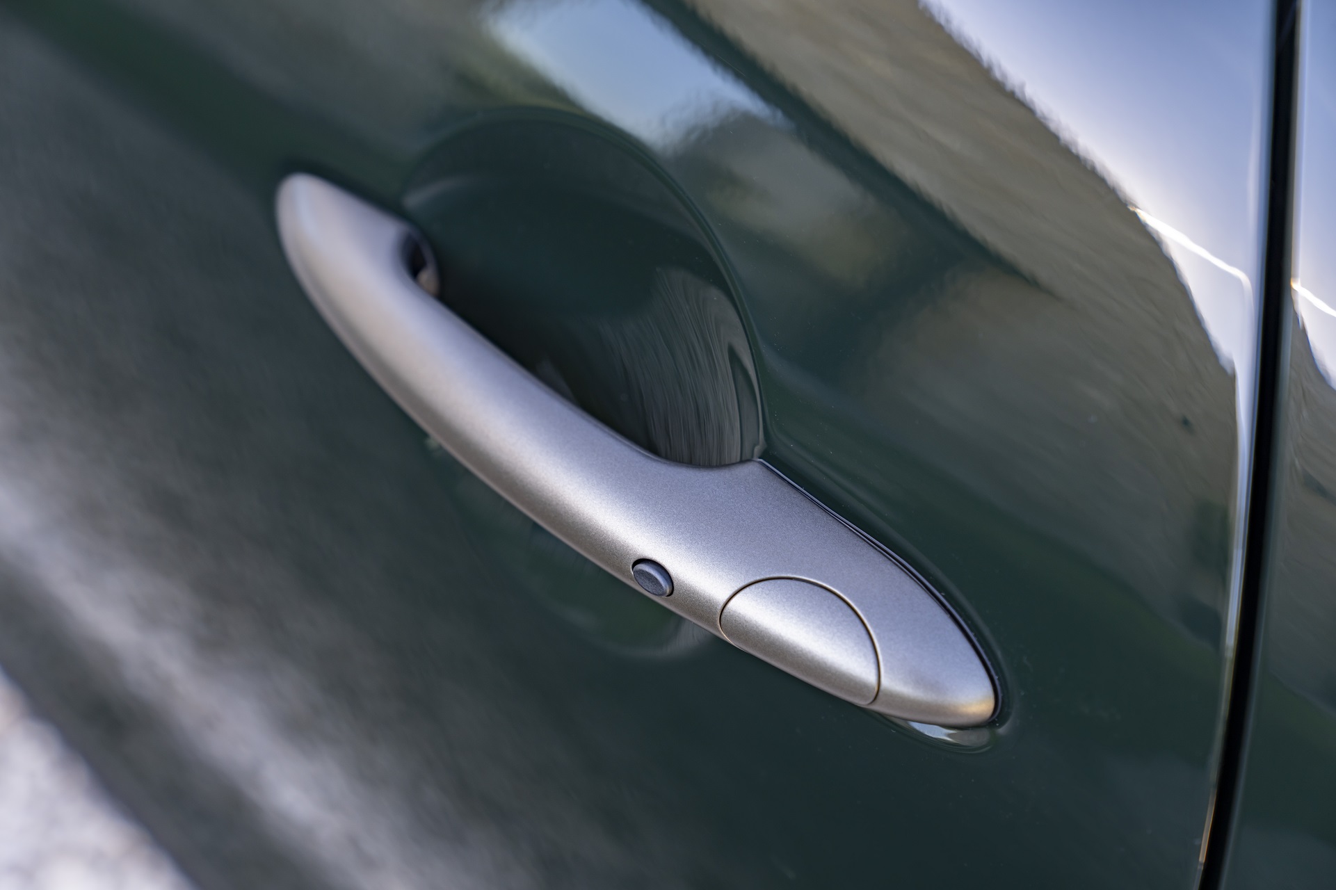 Download 2023 MINI Cooper S Convertible Resolute Edition - Detail HD Wallpaper 1921x1280 #51