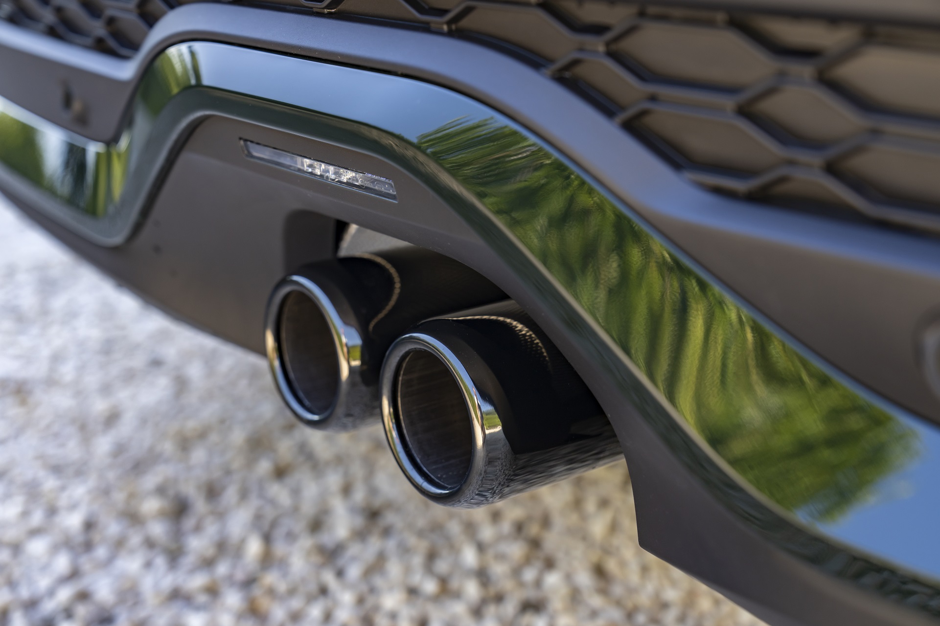 Download 2023 MINI Cooper S Convertible Resolute Edition - Exhaust HD Wallpaper 1921x1280 #57