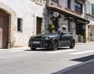 2023 MINI Cooper S Convertible Resolute Edition - Front Three-Quarter Wallpaper 190x150