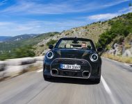 2023 MINI Cooper S Convertible Resolute Edition - Front Wallpaper 190x150