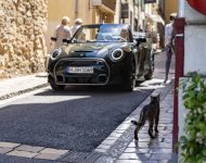 2023 MINI Cooper S Convertible Resolute Edition - Front Wallpaper 190x150