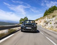 2023 MINI Cooper S Convertible Resolute Edition - Front Wallpaper 190x150