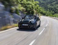 2023 MINI Cooper S Convertible Resolute Edition - Front Wallpaper 190x150
