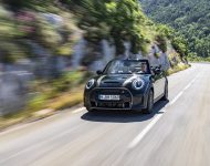 2023 MINI Cooper S Convertible Resolute Edition - Front Wallpaper 190x150