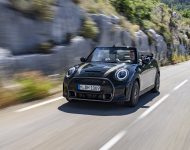 2023 MINI Cooper S Convertible Resolute Edition - Front Wallpaper 190x150