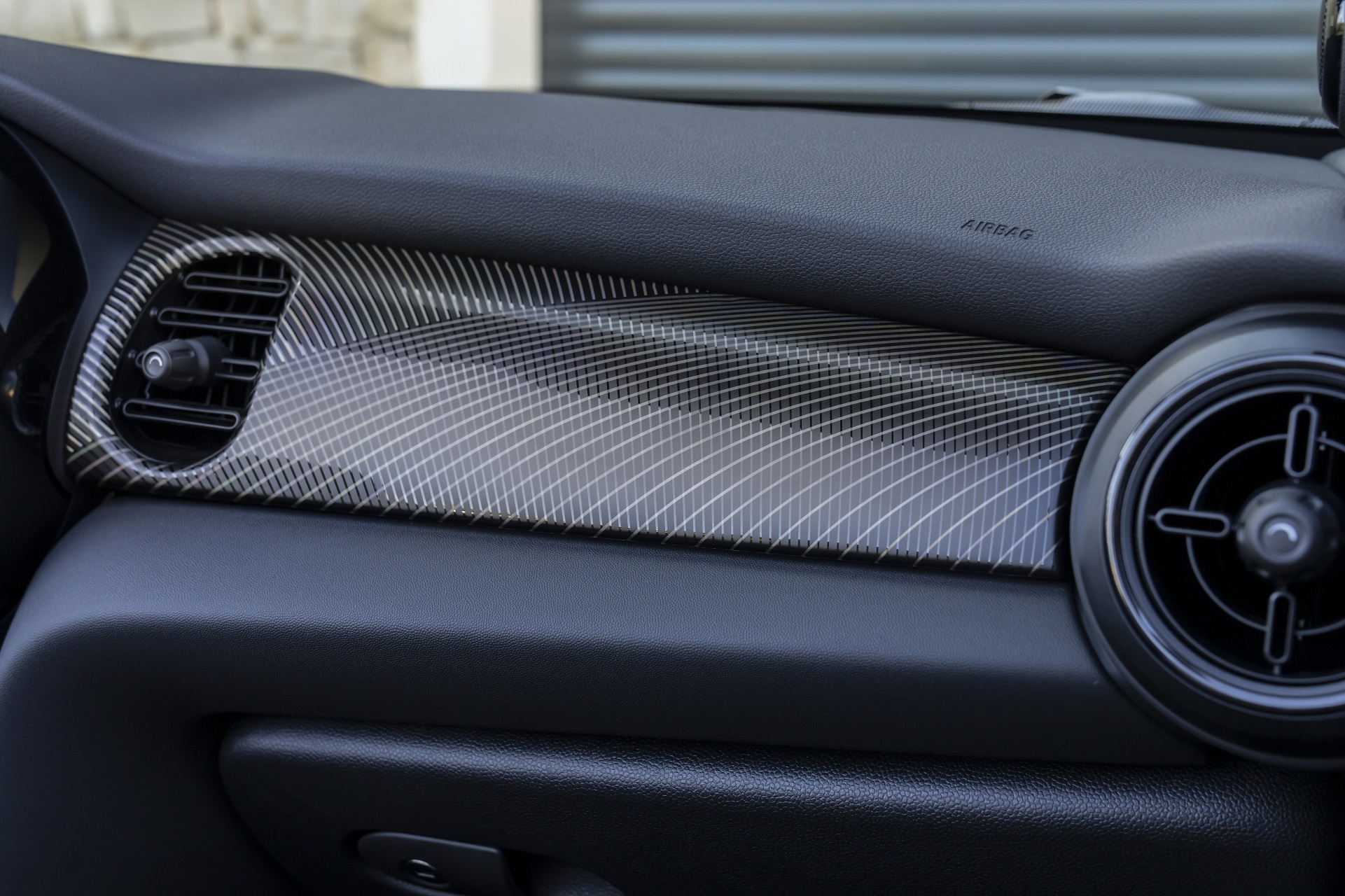 Download 2023 MINI Cooper S Convertible Resolute Edition - Interior, Detail HD Wallpaper 1921x1280 #67