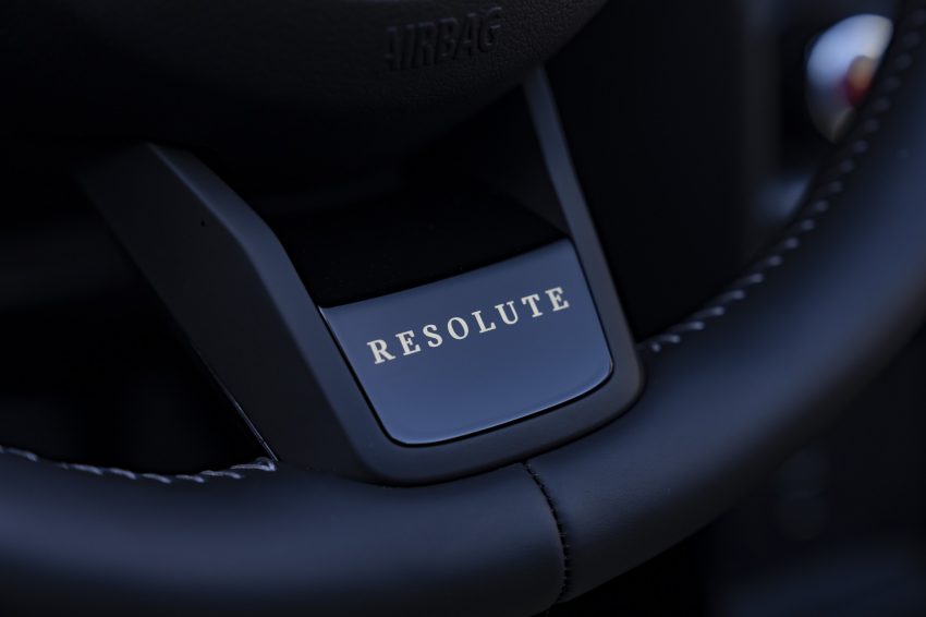 2023 MINI Cooper S Convertible Resolute Edition - Interior, Steering Wheel Wallpaper 850x566 #66