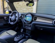2023 MINI Cooper S Convertible Resolute Edition - Interior Wallpaper 190x150