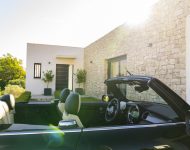 2023 MINI Cooper S Convertible Resolute Edition - Interior Wallpaper 190x150