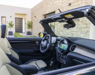 2023 MINI Cooper S Convertible Resolute Edition - Interior Wallpaper 190x150